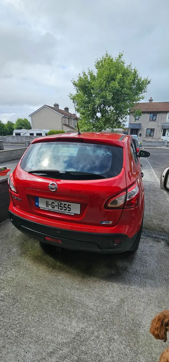 Nissan Qashqai 2011 - Image 2