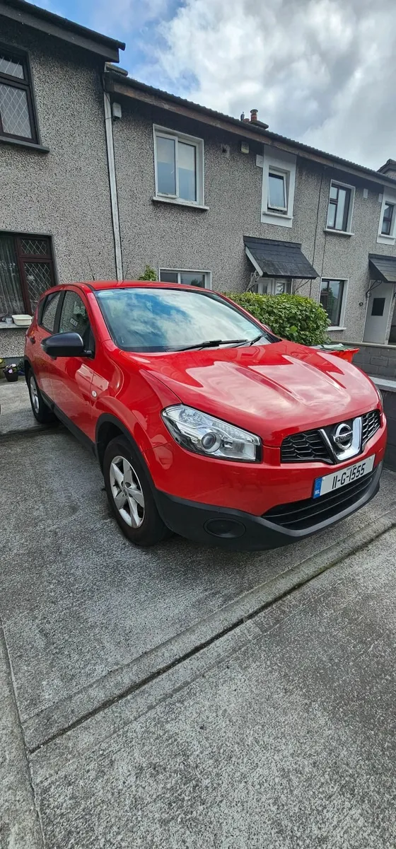 Nissan Qashqai 2011 - Image 1