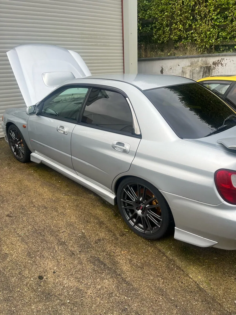 subaru impreza sti - Image 1