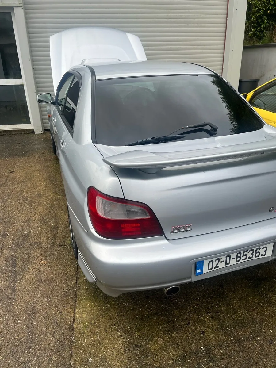 subaru impreza sti - Image 2