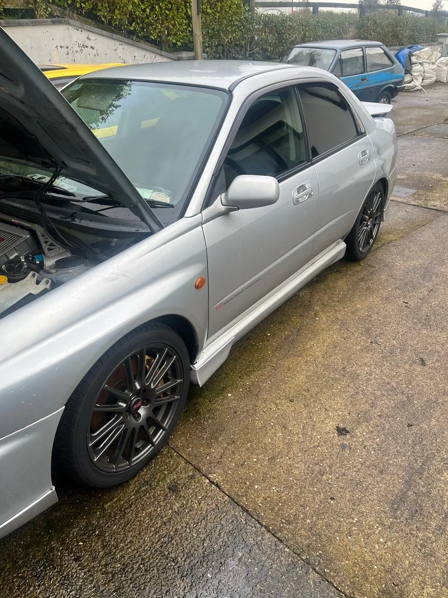 subaru impreza sti - Image 3