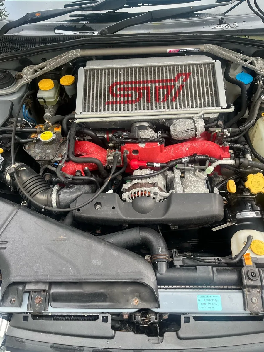 subaru impreza sti - Image 4