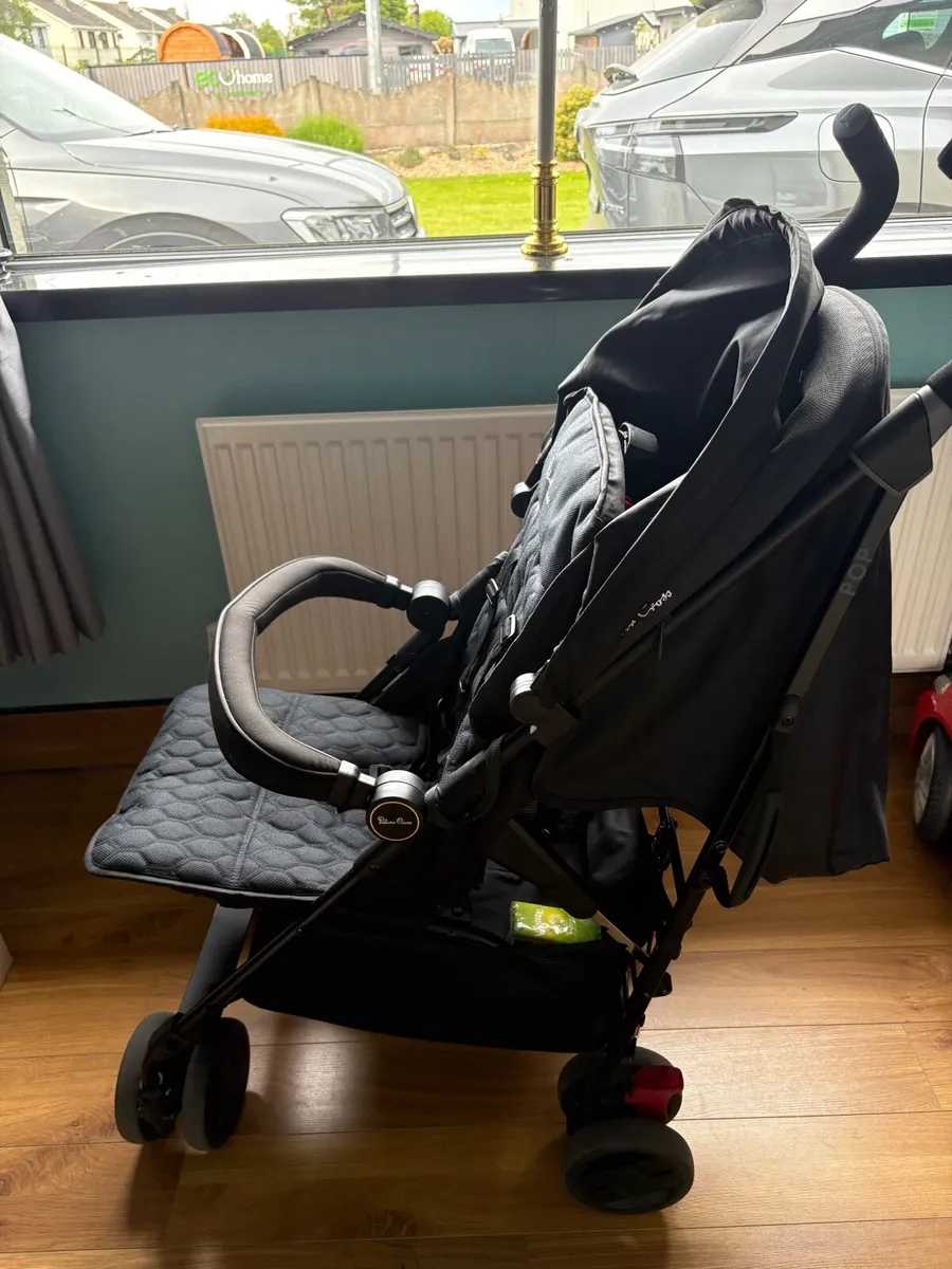 Silver cross Stroller - Image 1
