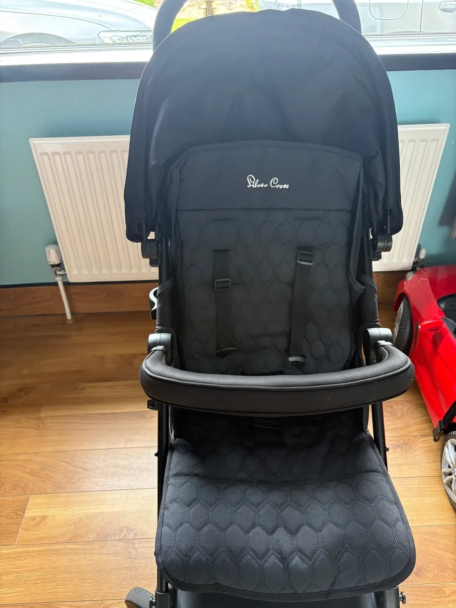 Silver cross Stroller - Image 2