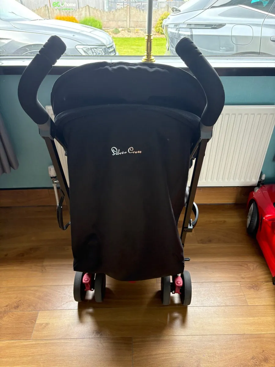 Silver cross Stroller - Image 3