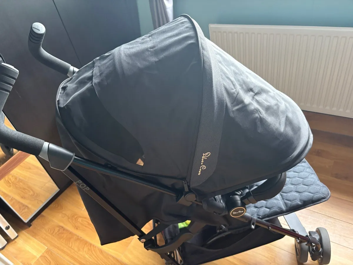 Silver cross Stroller - Image 4