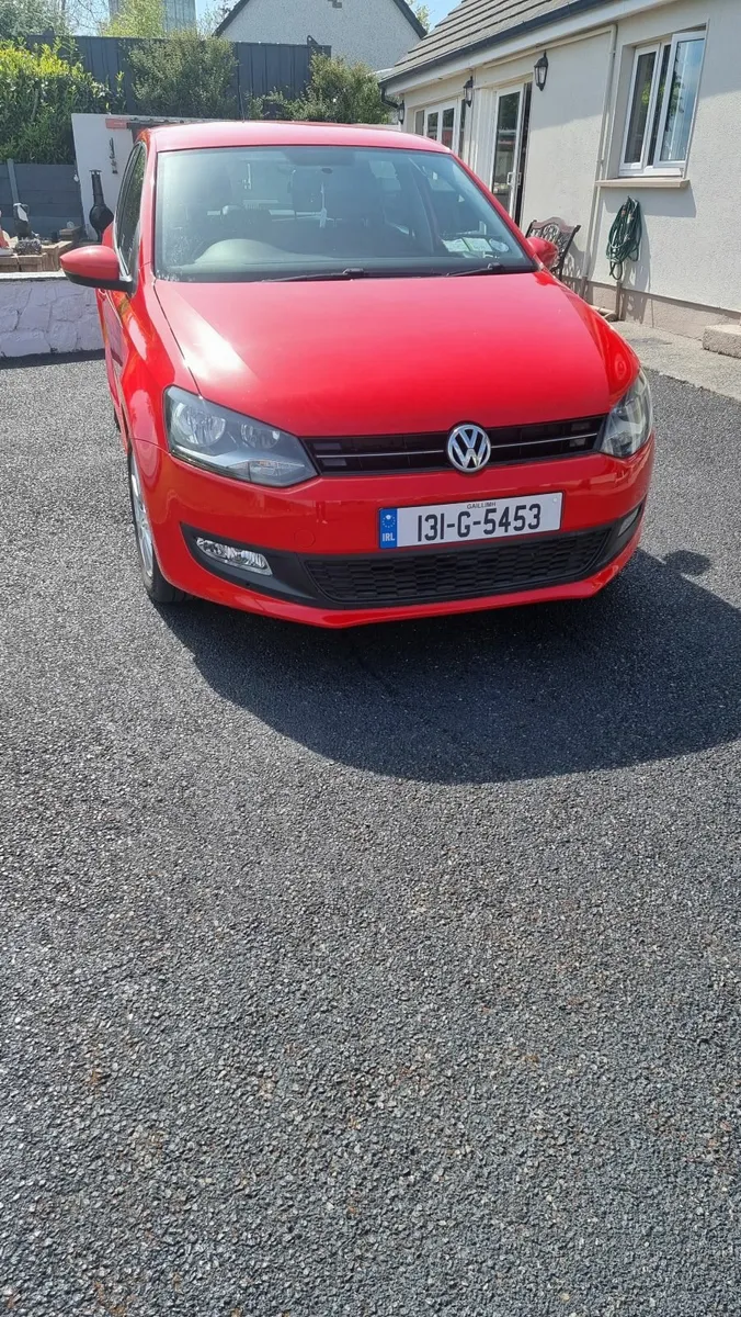 Volkswagen Polo 2013 - Image 1