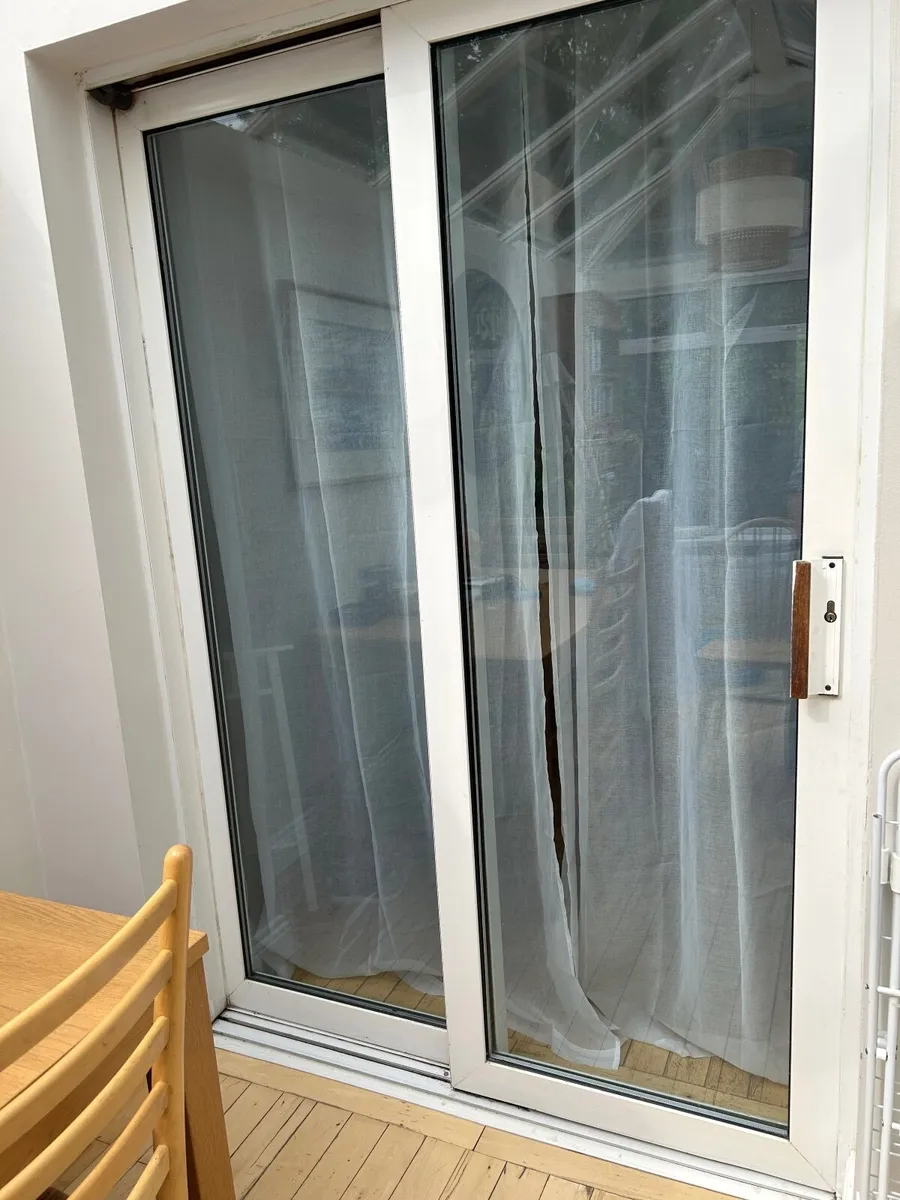 Sliding Glass Door