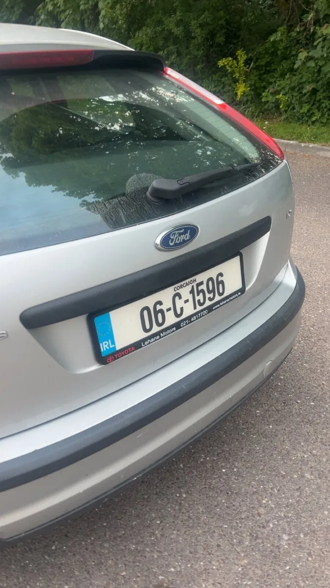 Ford Focus 2006 - Image 1