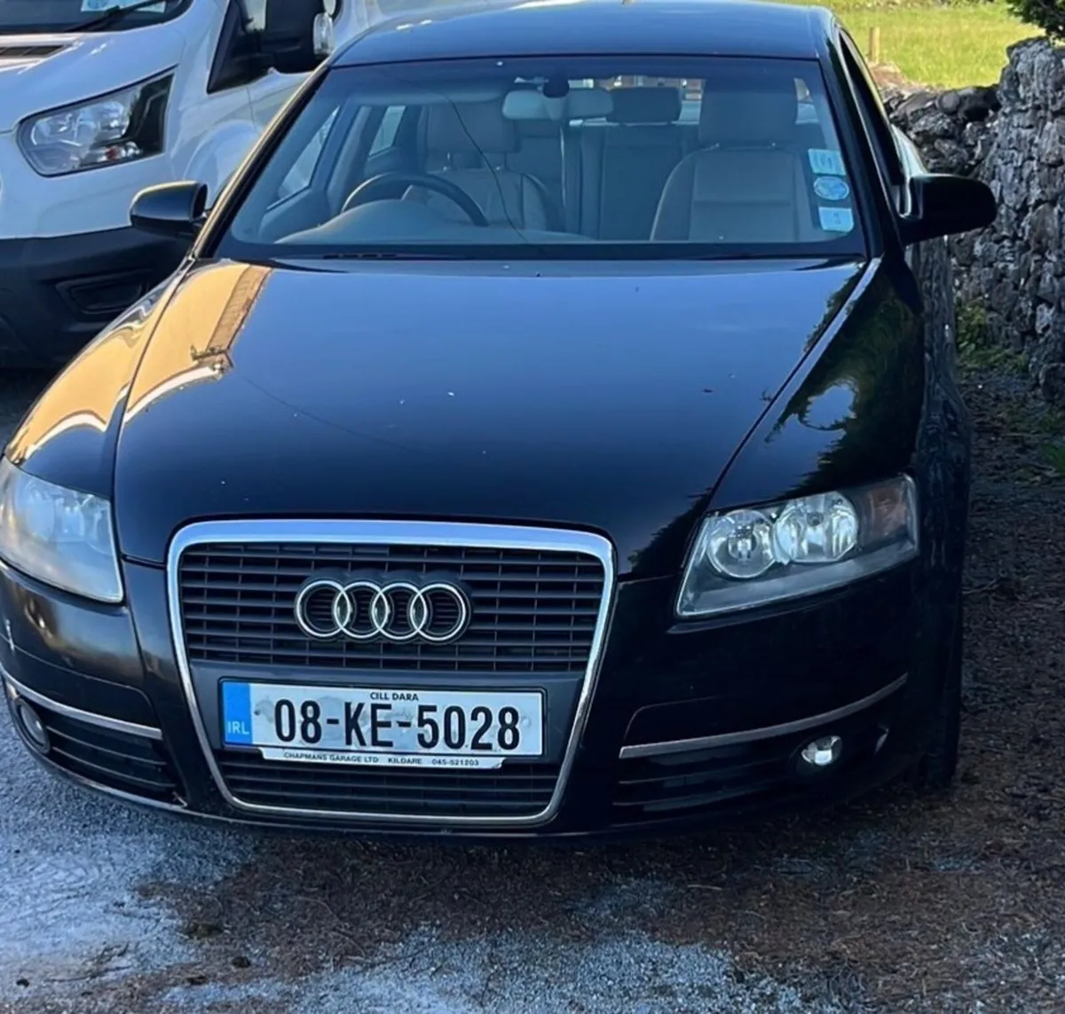 Audi A6 2008 - Image 1