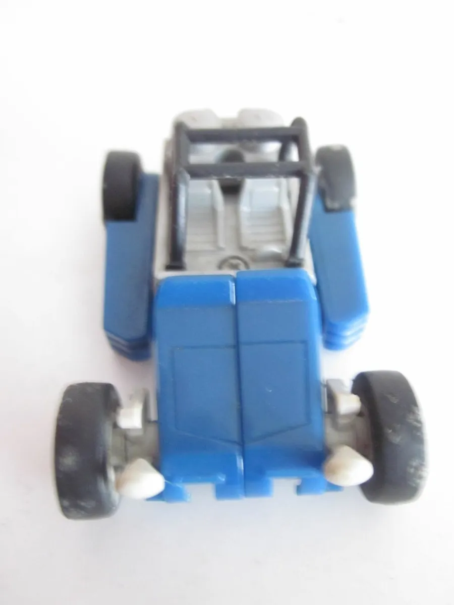 Vintage Hasbro Takara Transformer G1 Beachcomer 19 - Image 4