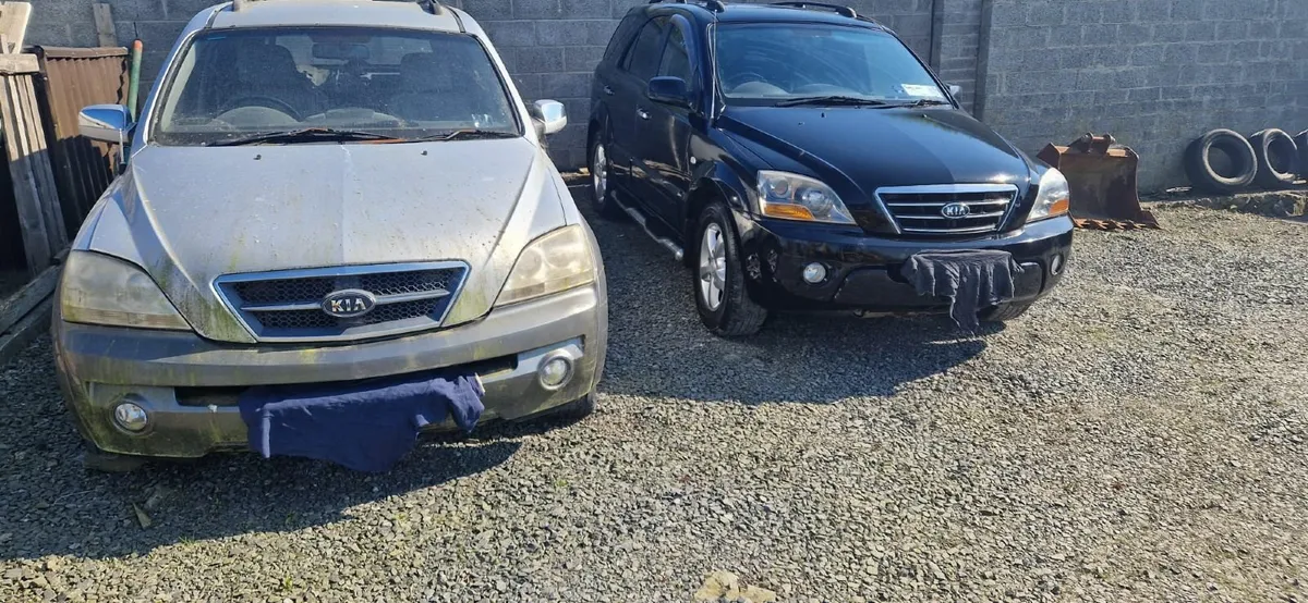 Kia Sorento 2007 - Image 1