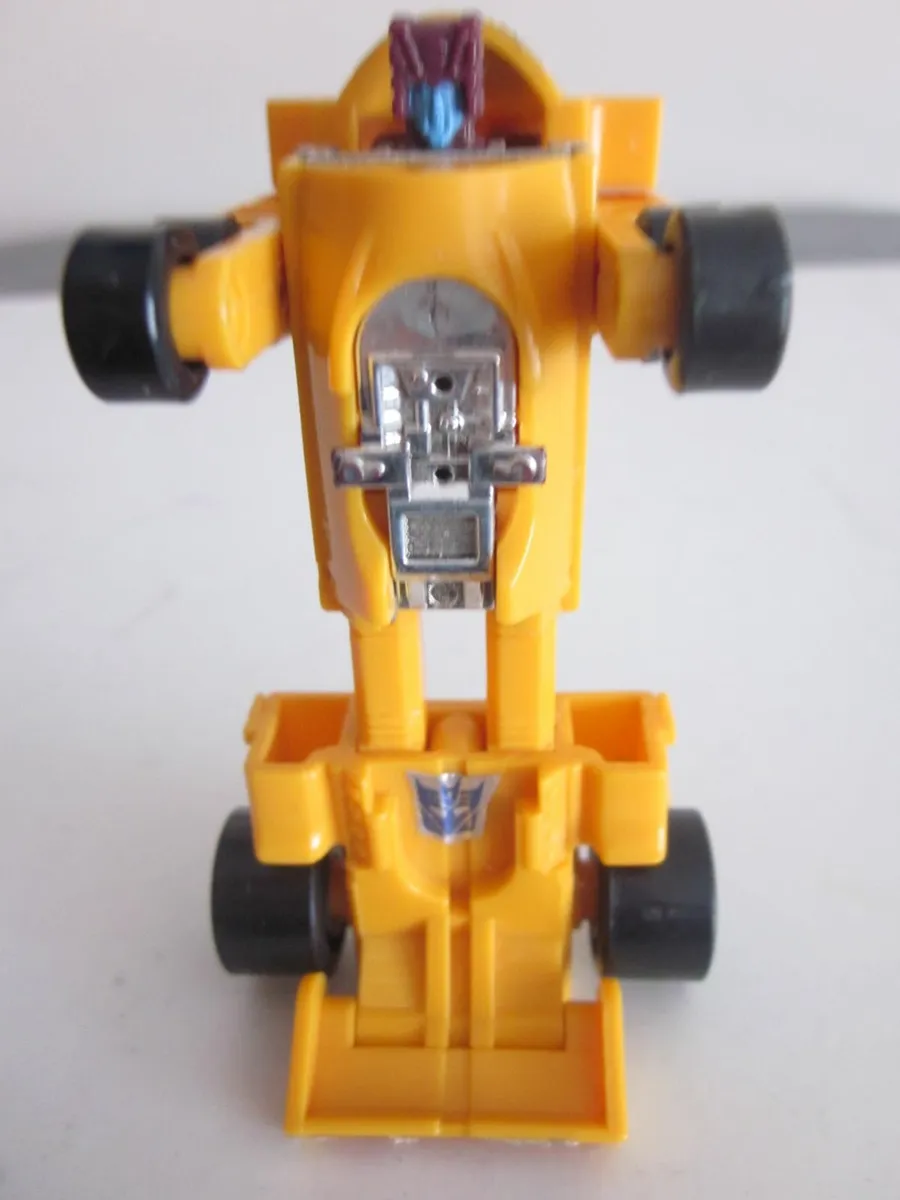 ToyTransformers G1 Decepticon Stunticon DragStrip - Image 1