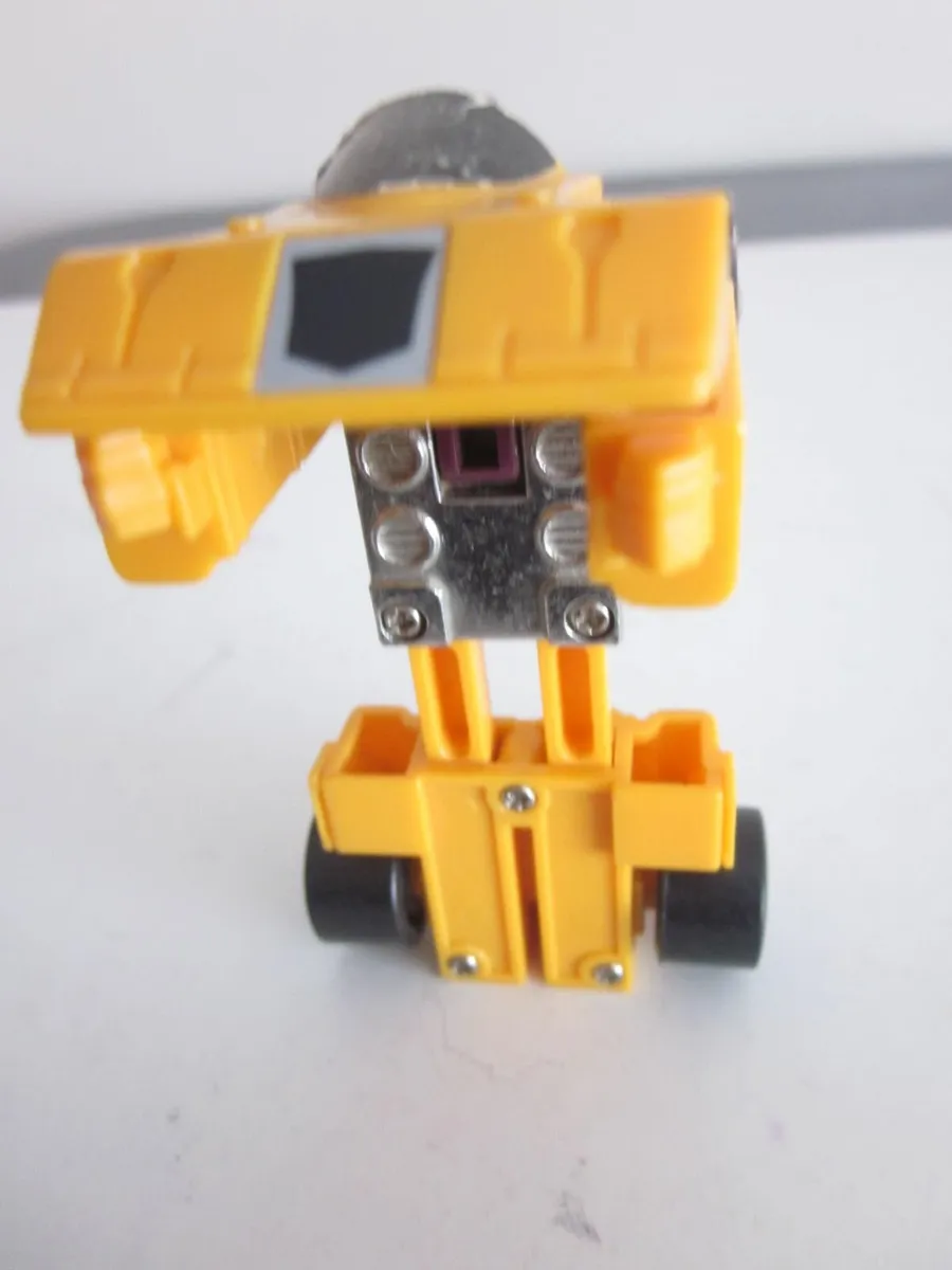 ToyTransformers G1 Decepticon Stunticon DragStrip - Image 2