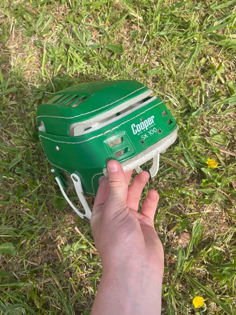 Oldstyle cooper helmet - Image 1