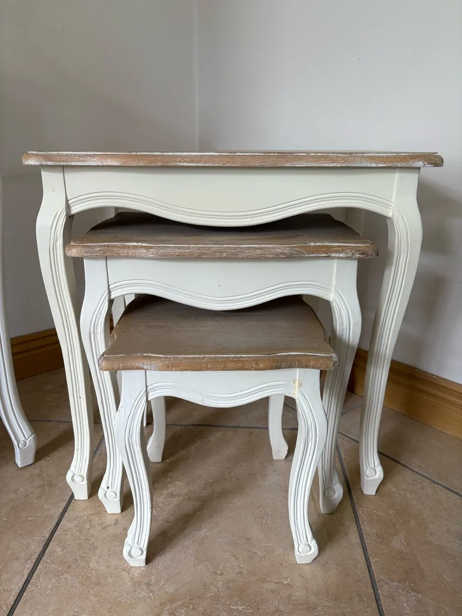 To unit, console table and nest of tables - Image 2