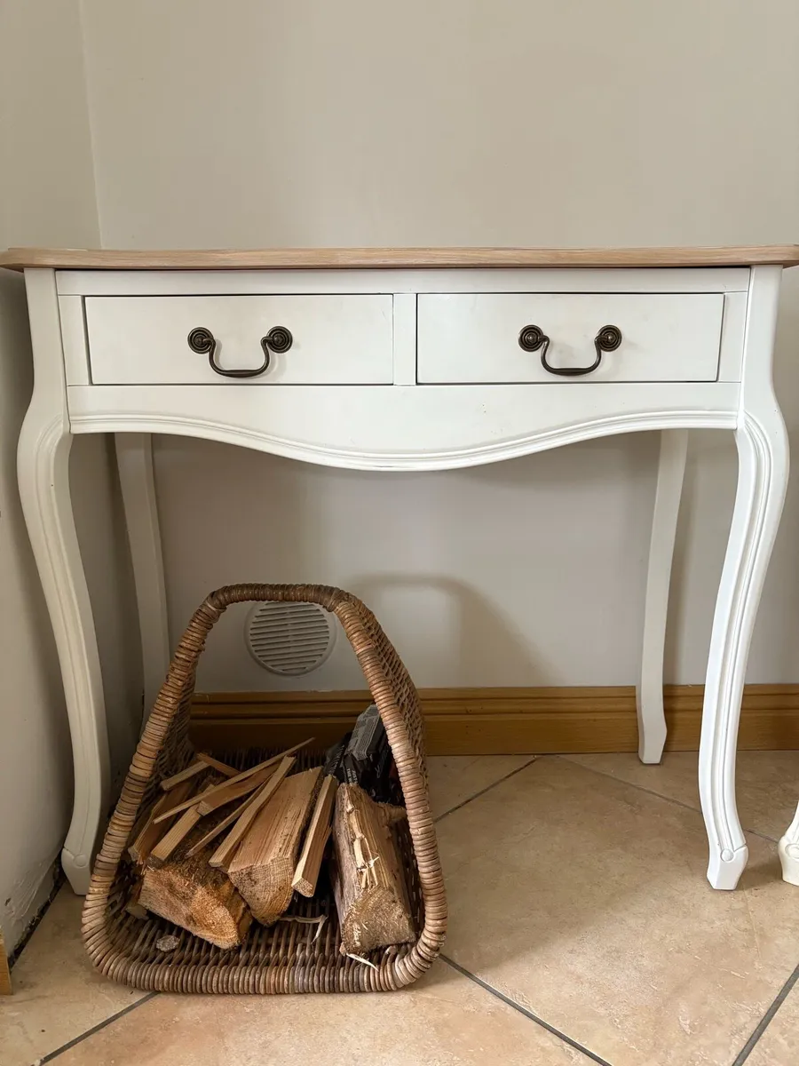 To unit, console table and nest of tables - Image 3