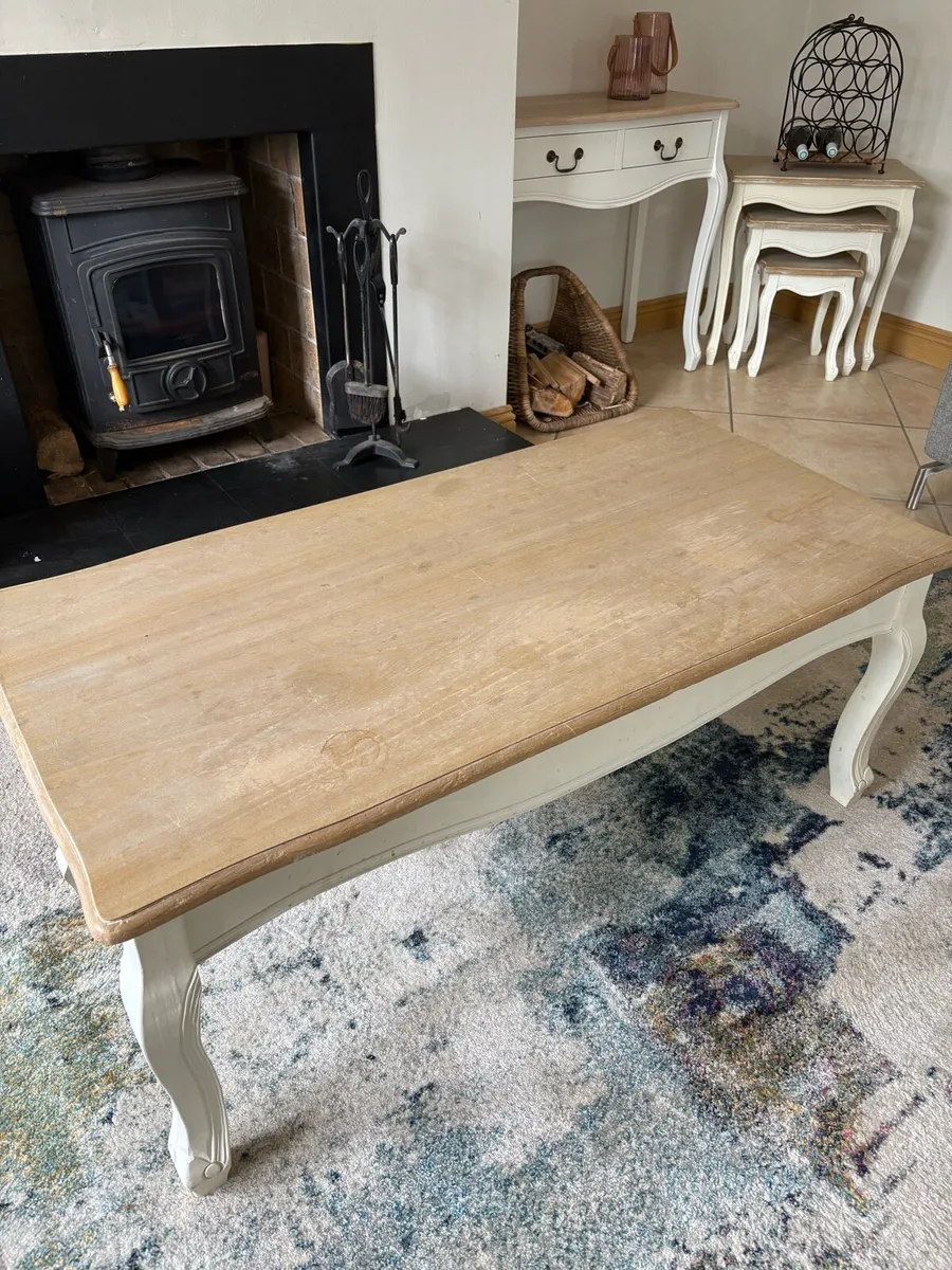 To unit, console table and nest of tables - Image 4