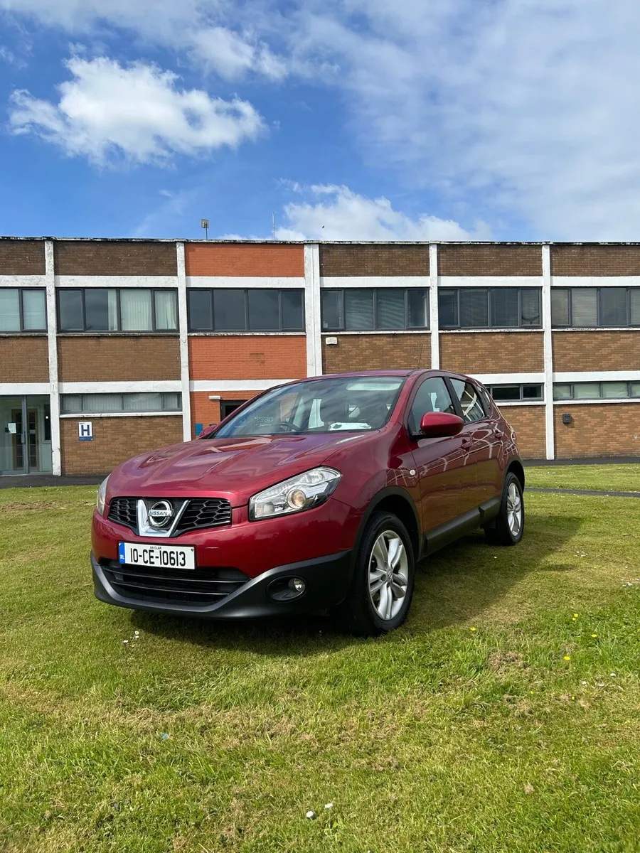 Nissan qashqai - Image 1