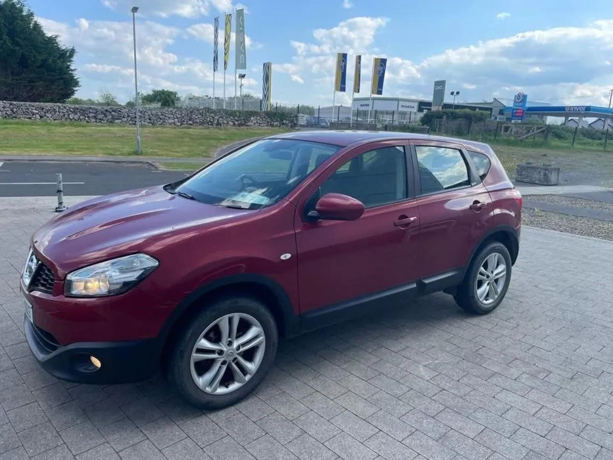 Nissan qashqai - Image 3