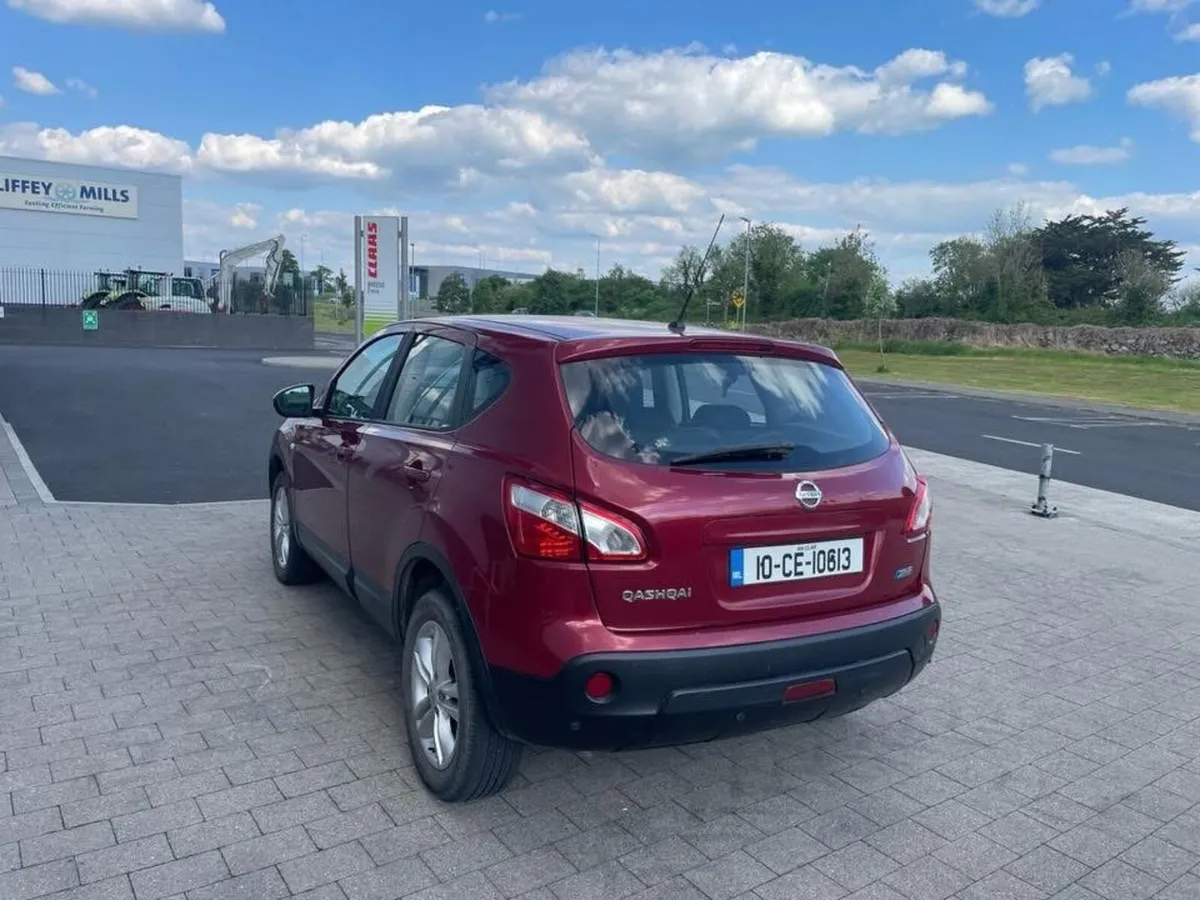 Nissan qashqai - Image 4