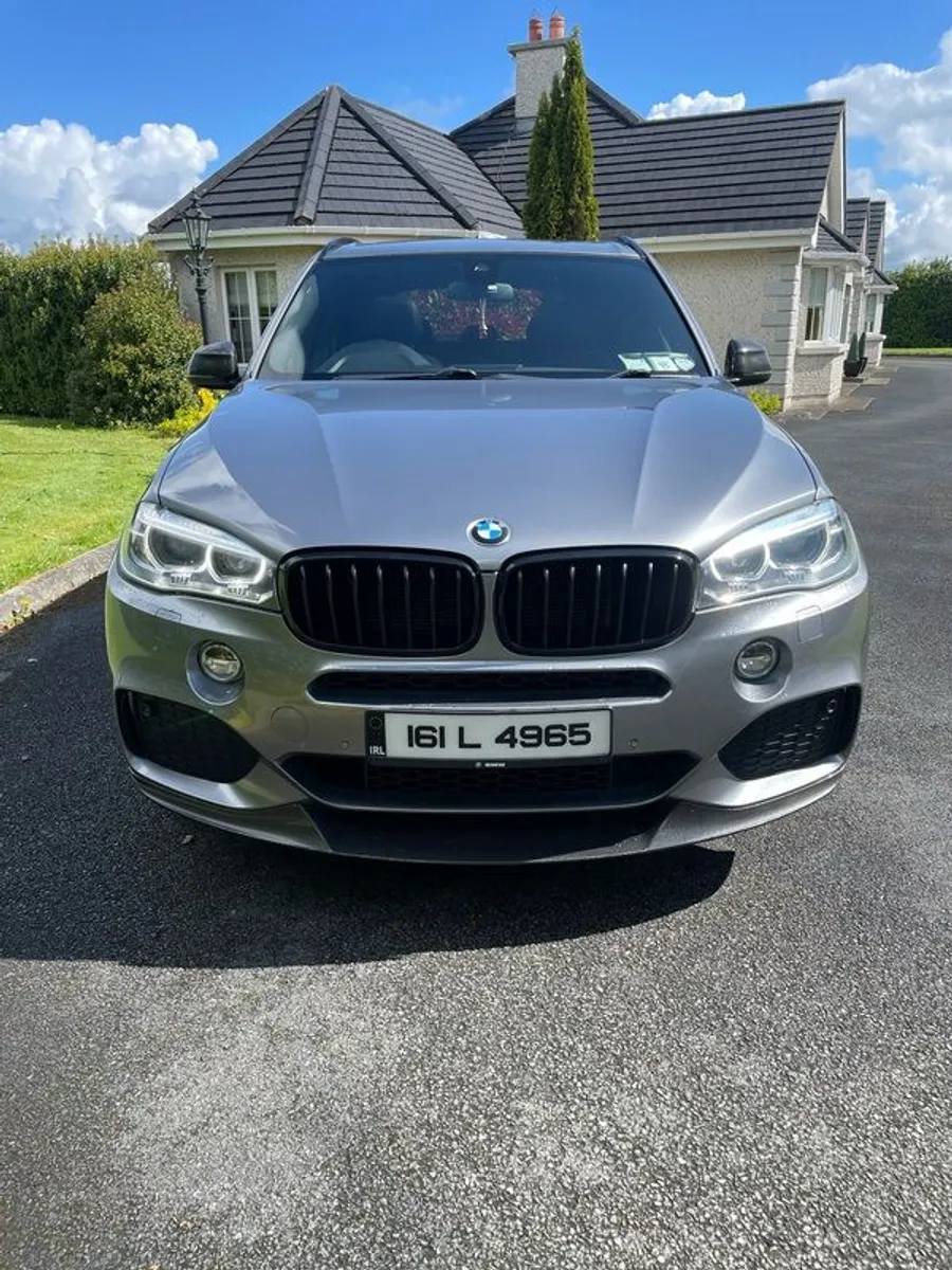 2016 Bmw X5 - Image 2