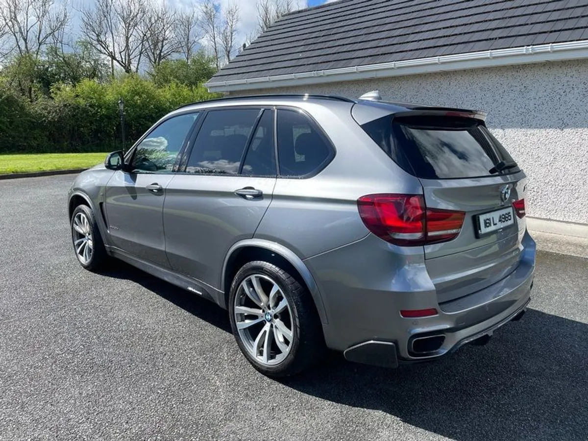2016 Bmw X5 - Image 3