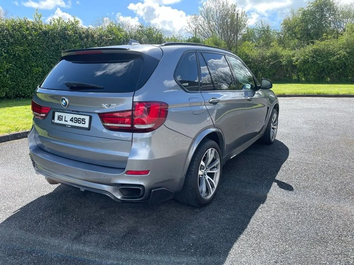 2016 Bmw X5 - Image 4