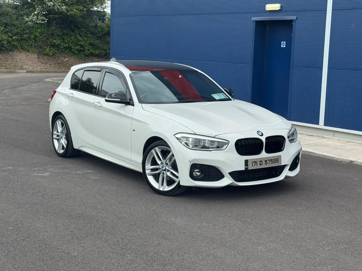 BMW 1-Series 2017 M Sport - Image 2