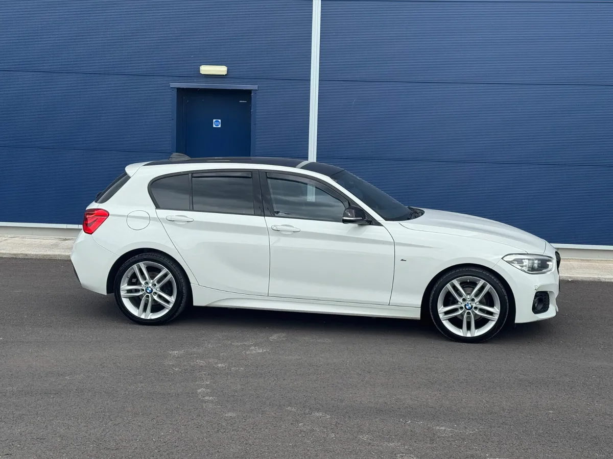 BMW 1-Series 2017 M Sport - Image 3