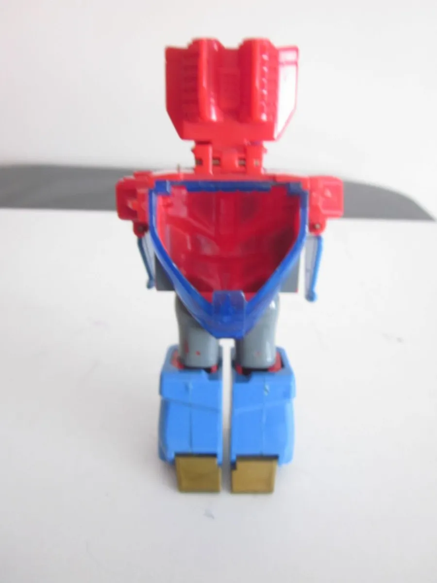 1989 G1 Transformers Pretender Skyhammer Shell - Image 4