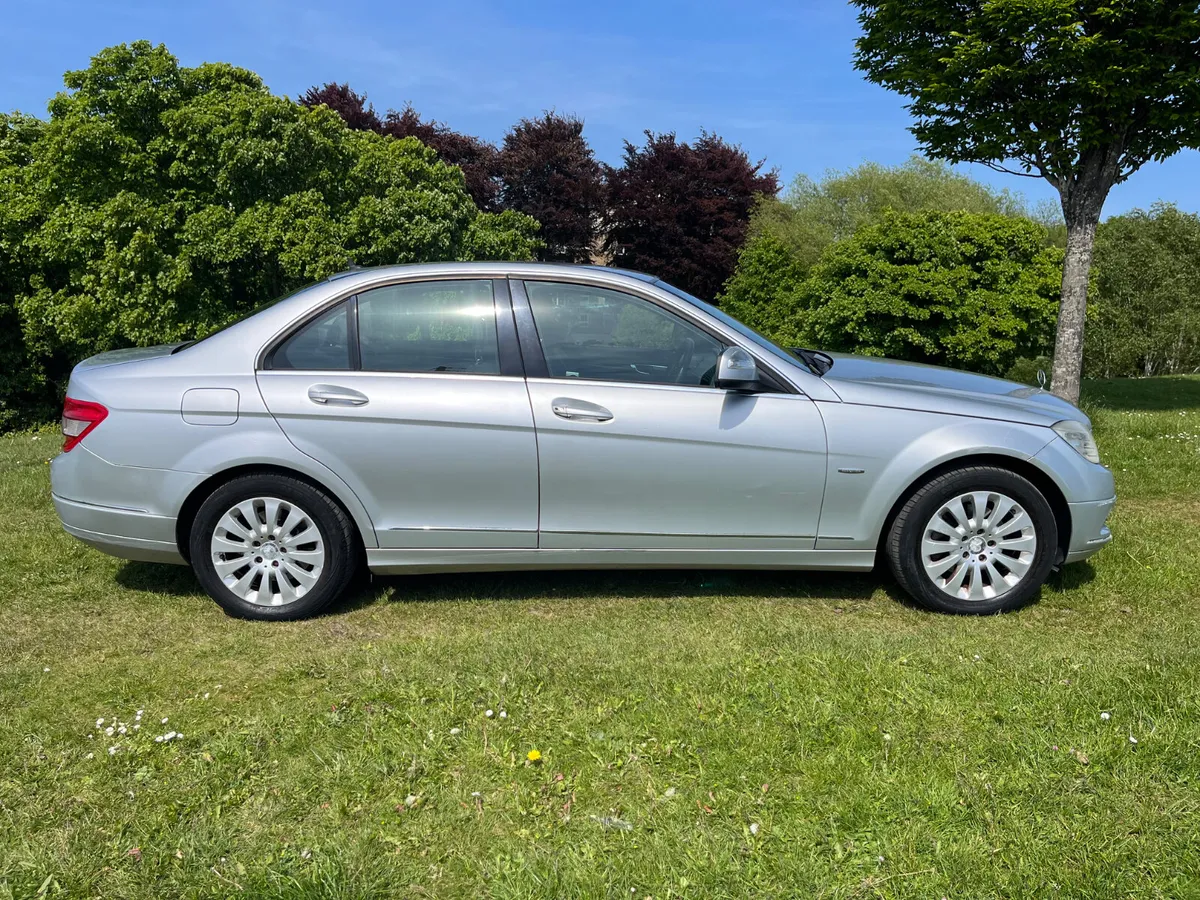 2007 Mercedes C200 1.8 NO RESERVE ONLINE AUCTION - Image 4