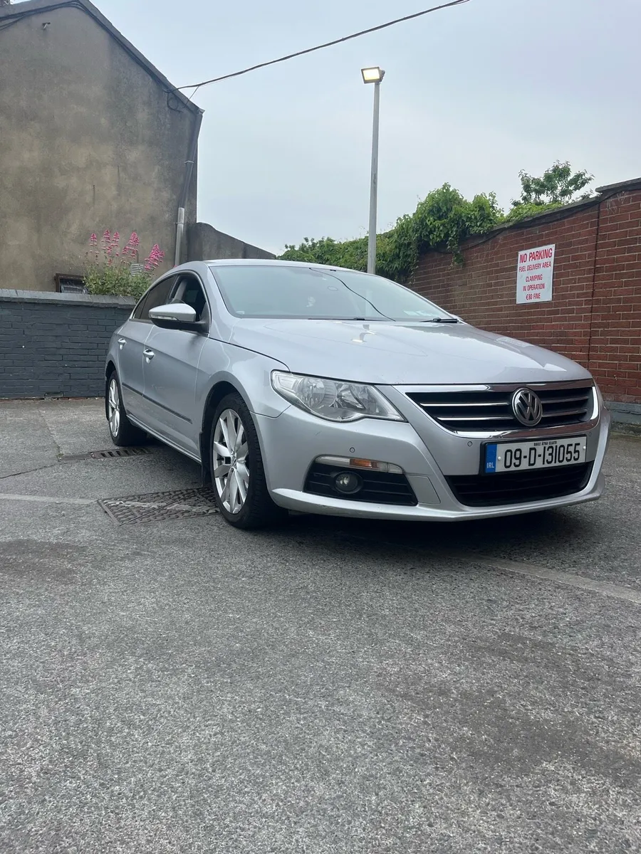 Passat cc gt - Image 1