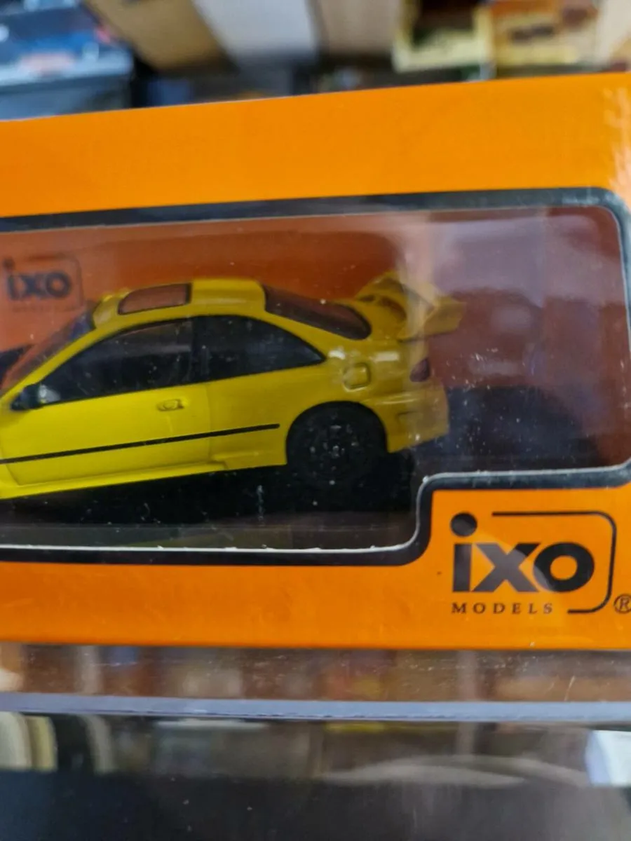Corgi IXO Honda Civic 1.43 - Image 3