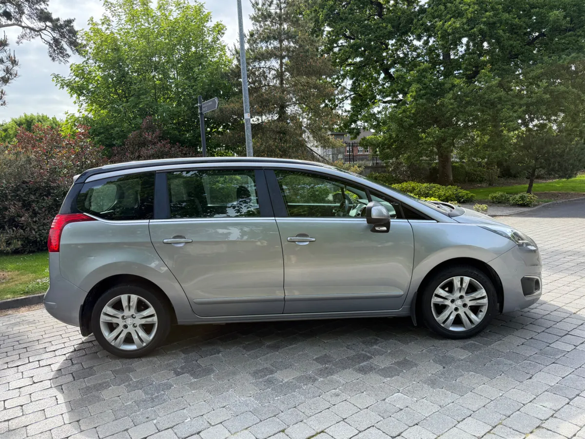 Peugeot 5008 2014 - Image 3