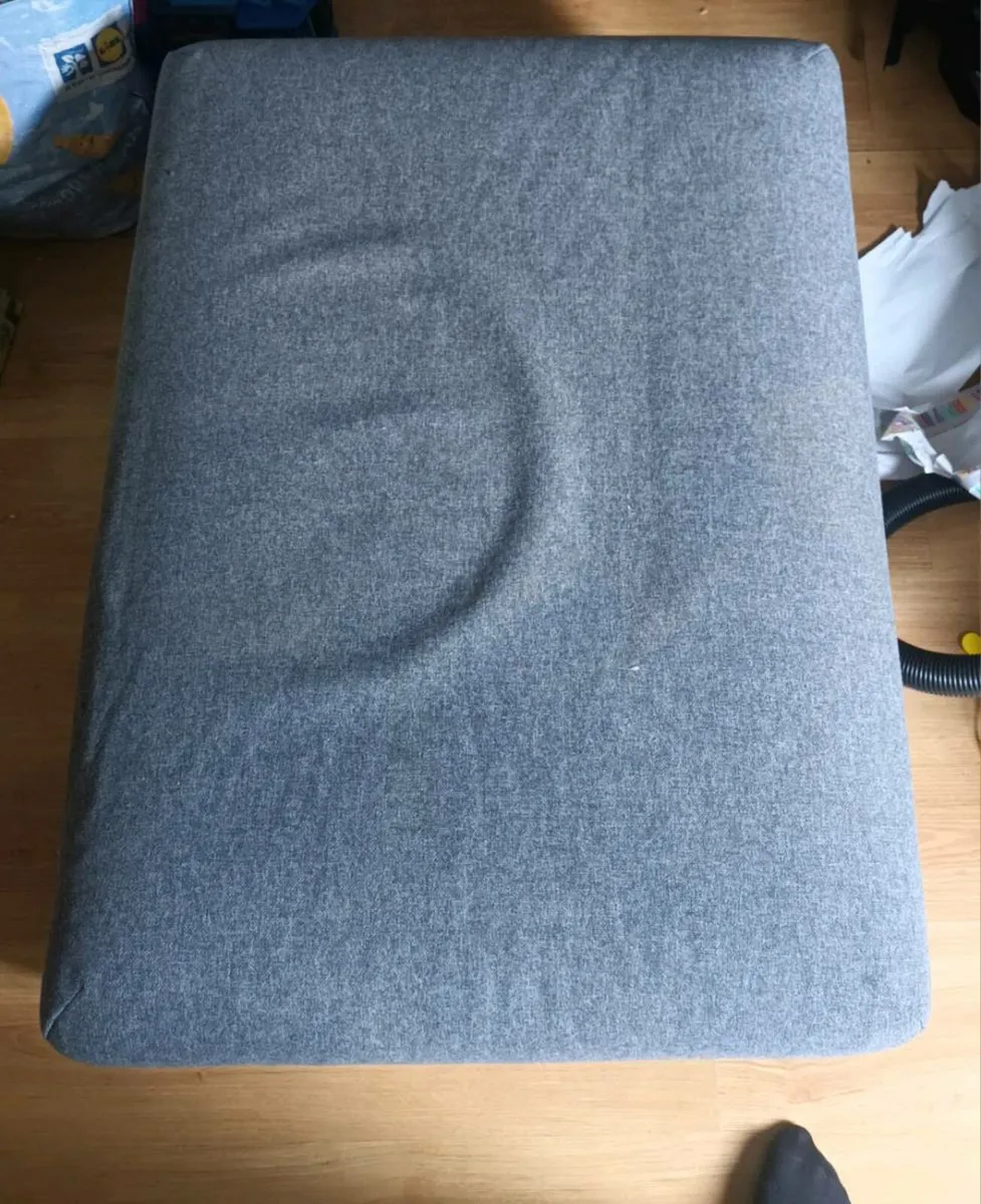 Leg rest - Image 1