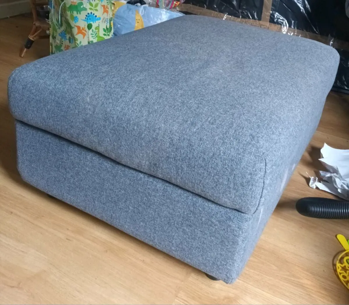 Leg rest - Image 2