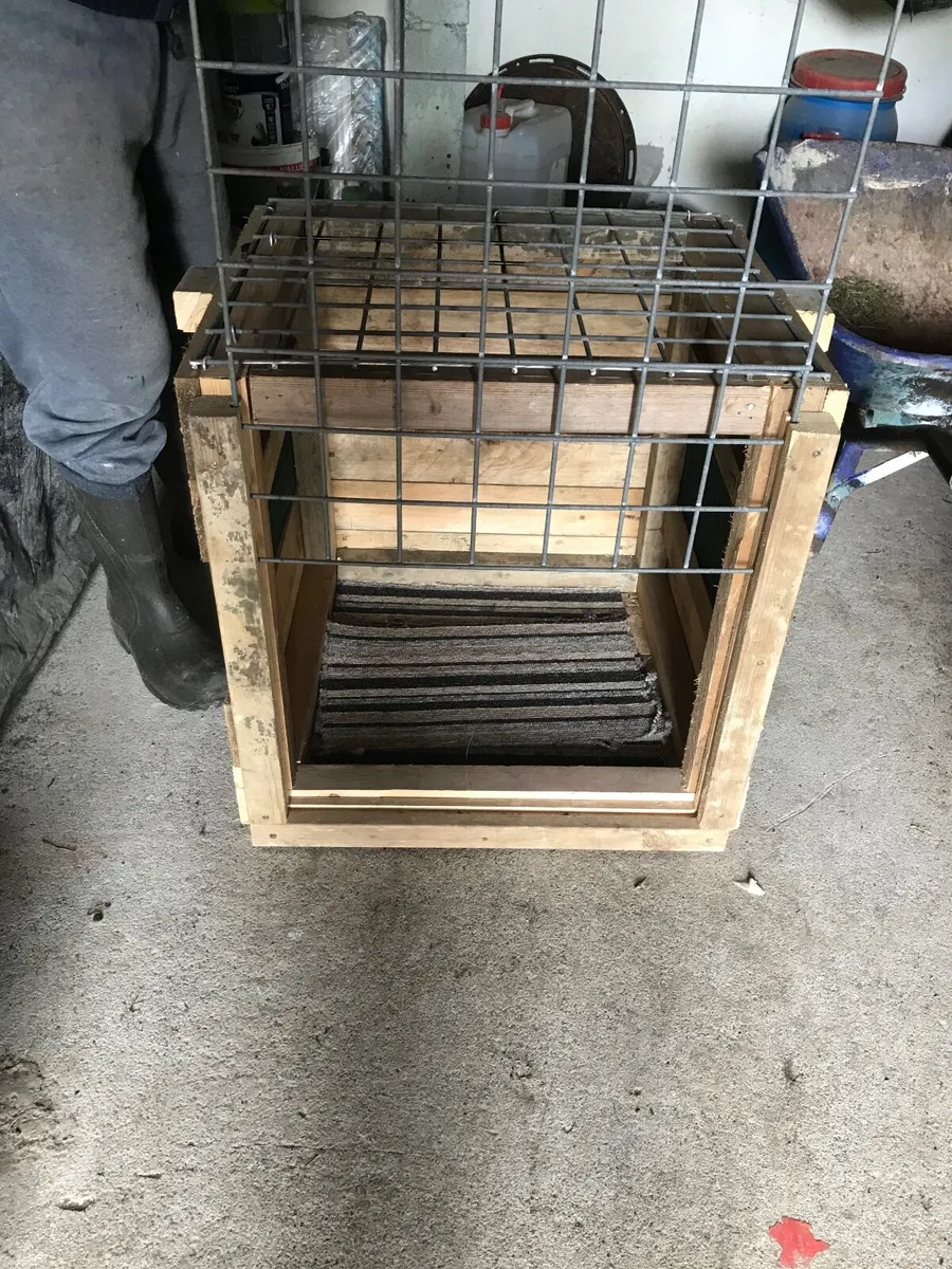Single  animal carrier - Image 2
