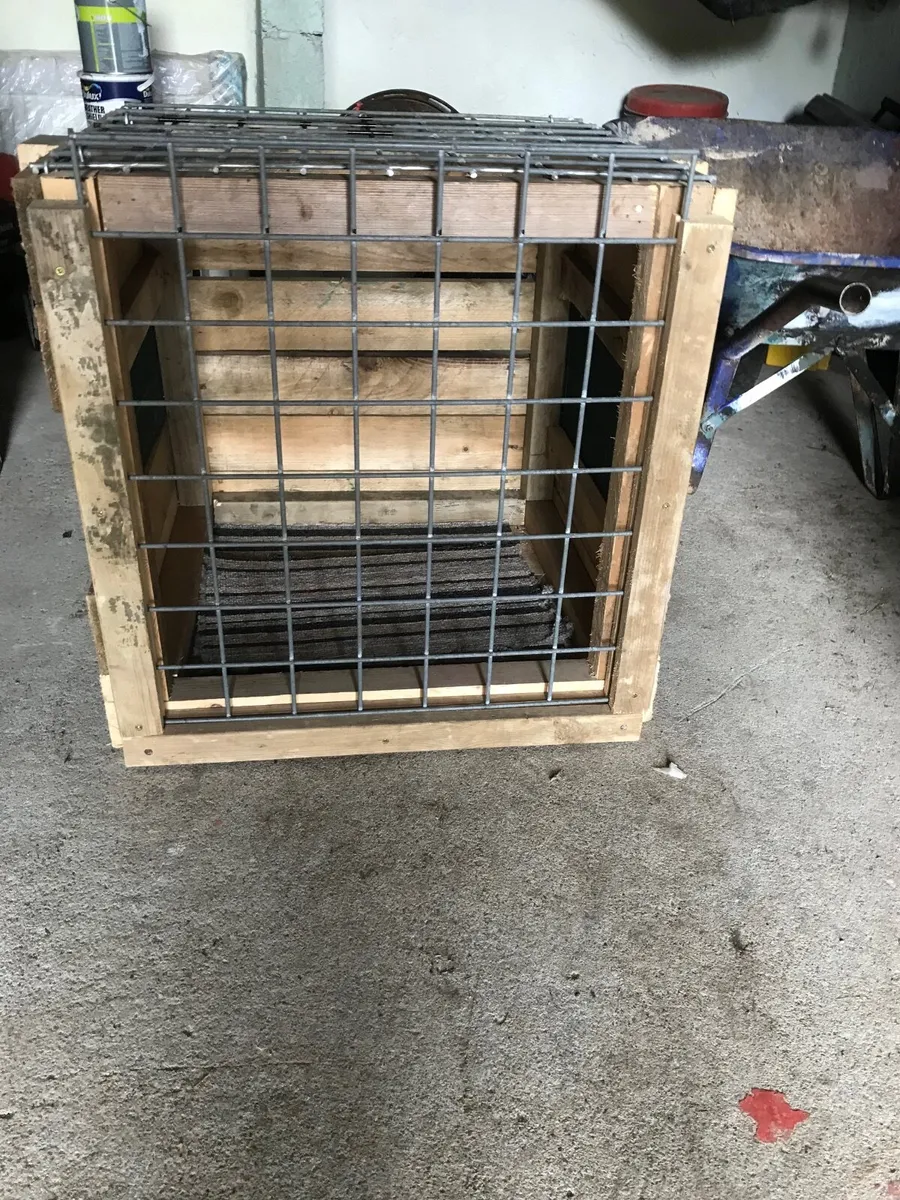 Single  animal carrier - Image 4