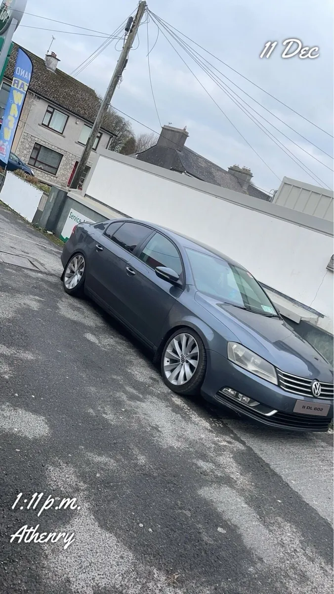 VW passat 2011 - Image 2