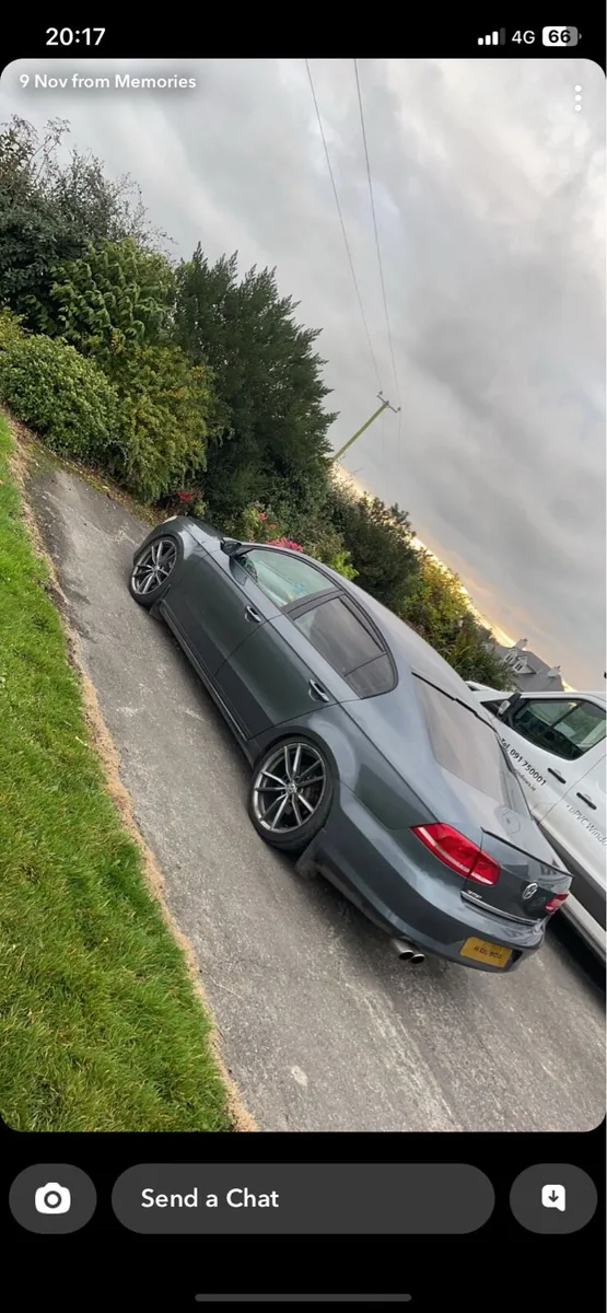 VW passat 2011 - Image 3
