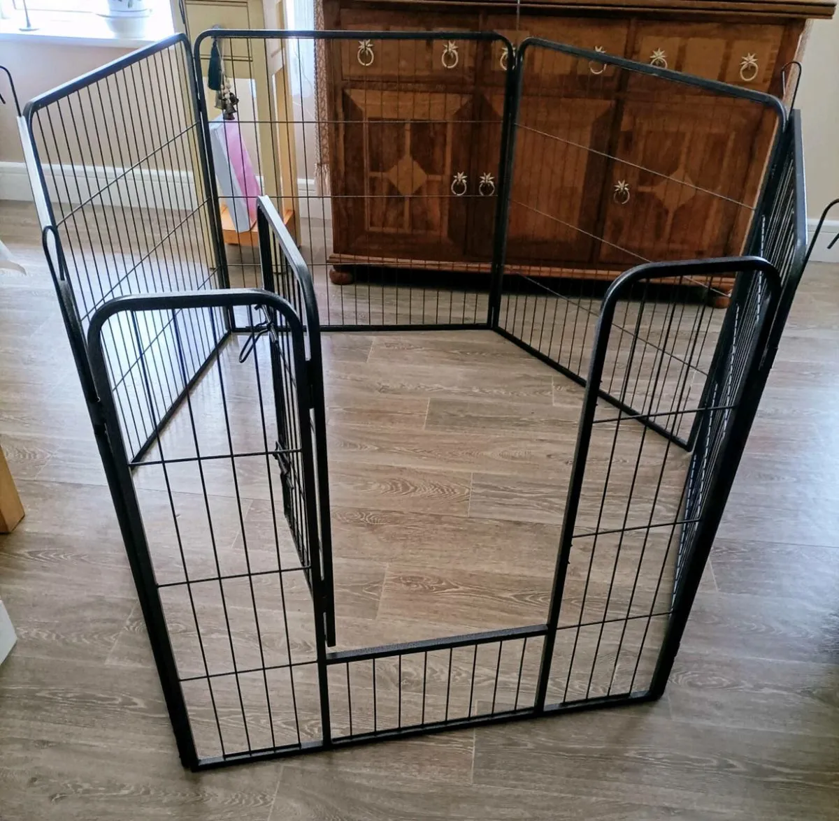 Heavy Duty Puppy or Whelping Pen. - Image 1