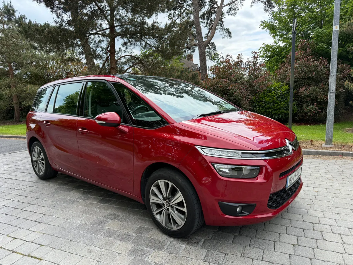 Citroen C4 2016 GLASS ROOF SPECIAL EDITION - Image 2