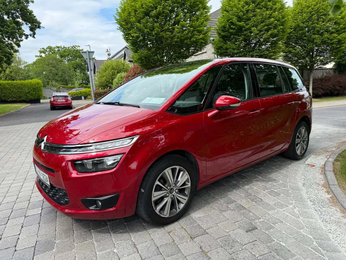 Citroen C4 2016 GLASS ROOF SPECIAL EDITION - Image 3
