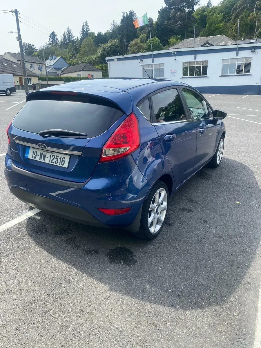 Ford fiesta (NEW NCT, LOW MILES) - Image 3