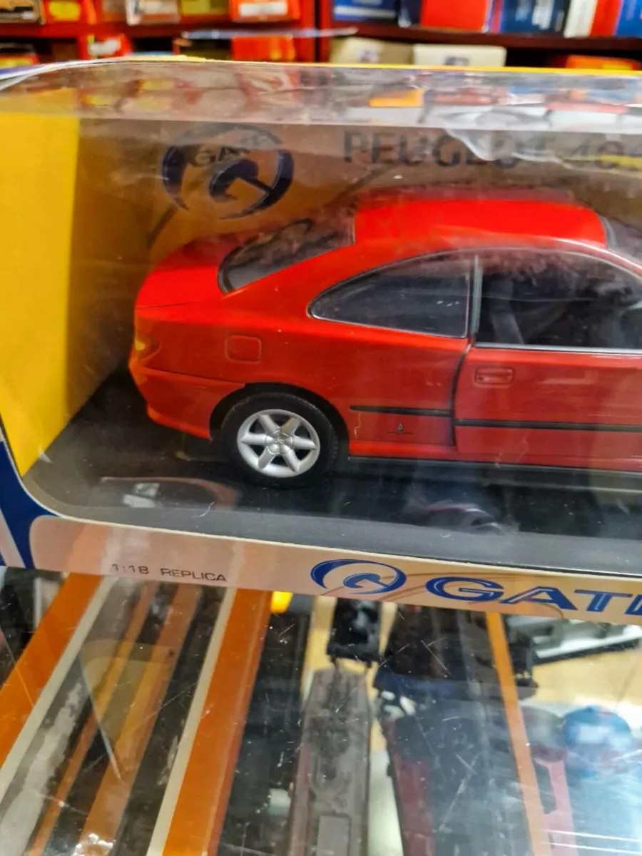 Corgi Gate Peugeot 406 Coupe 1.18 - Image 2