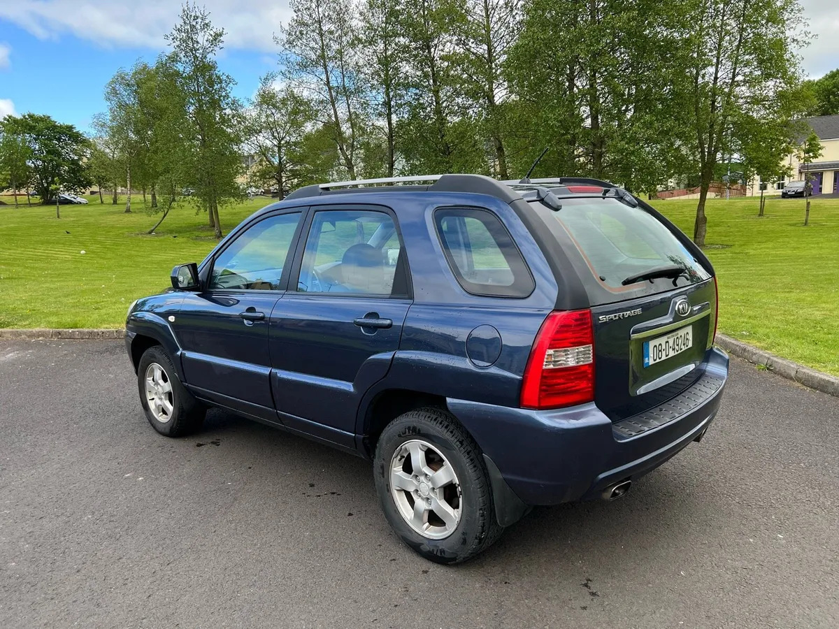 2008 Kia Sportage 2.0 *AUTOMATIC* - Image 2