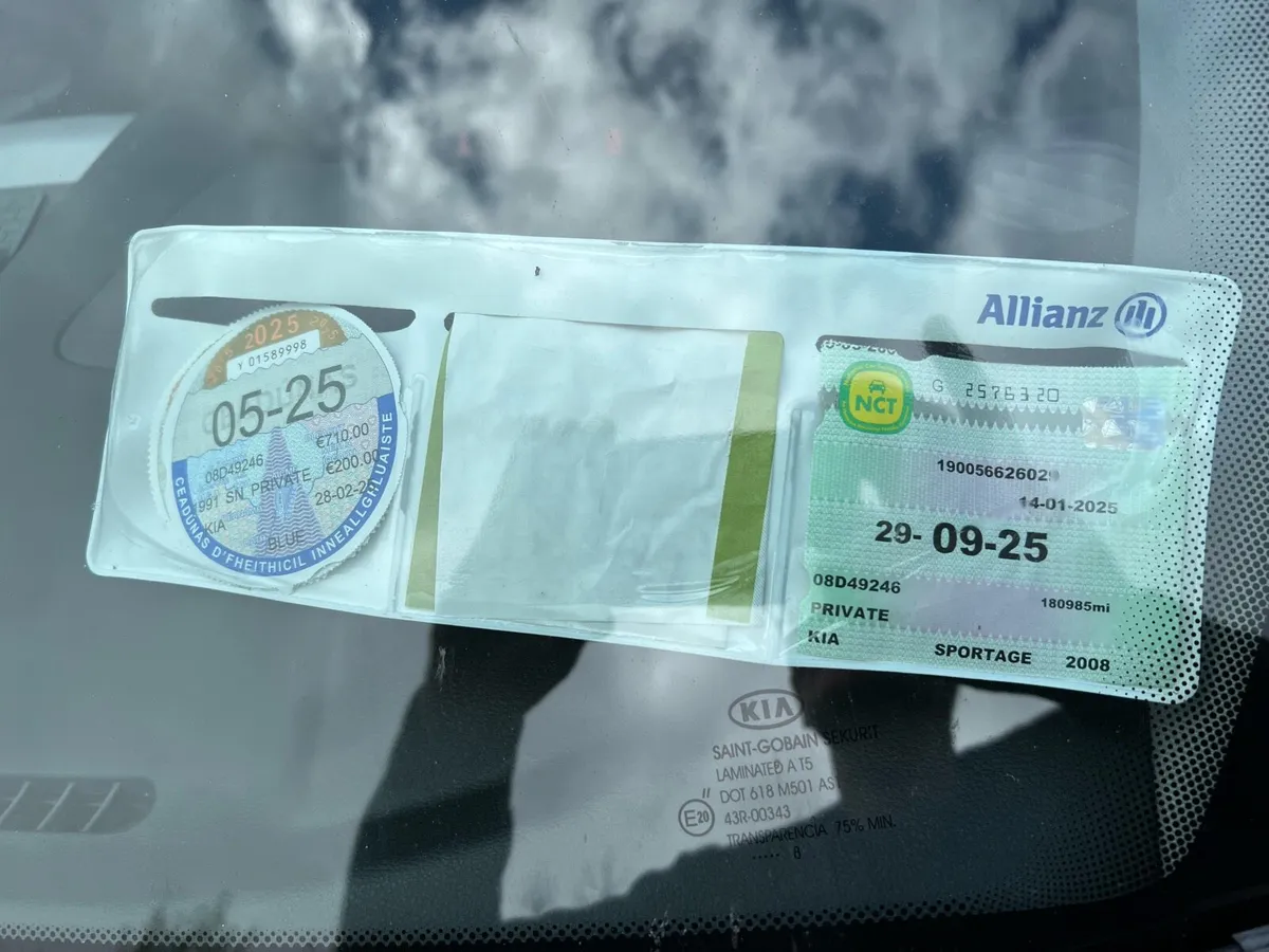 2008 Kia Sportage 2.0 *AUTOMATIC* - Image 4