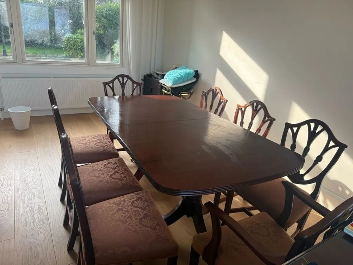 dining table - Image 1