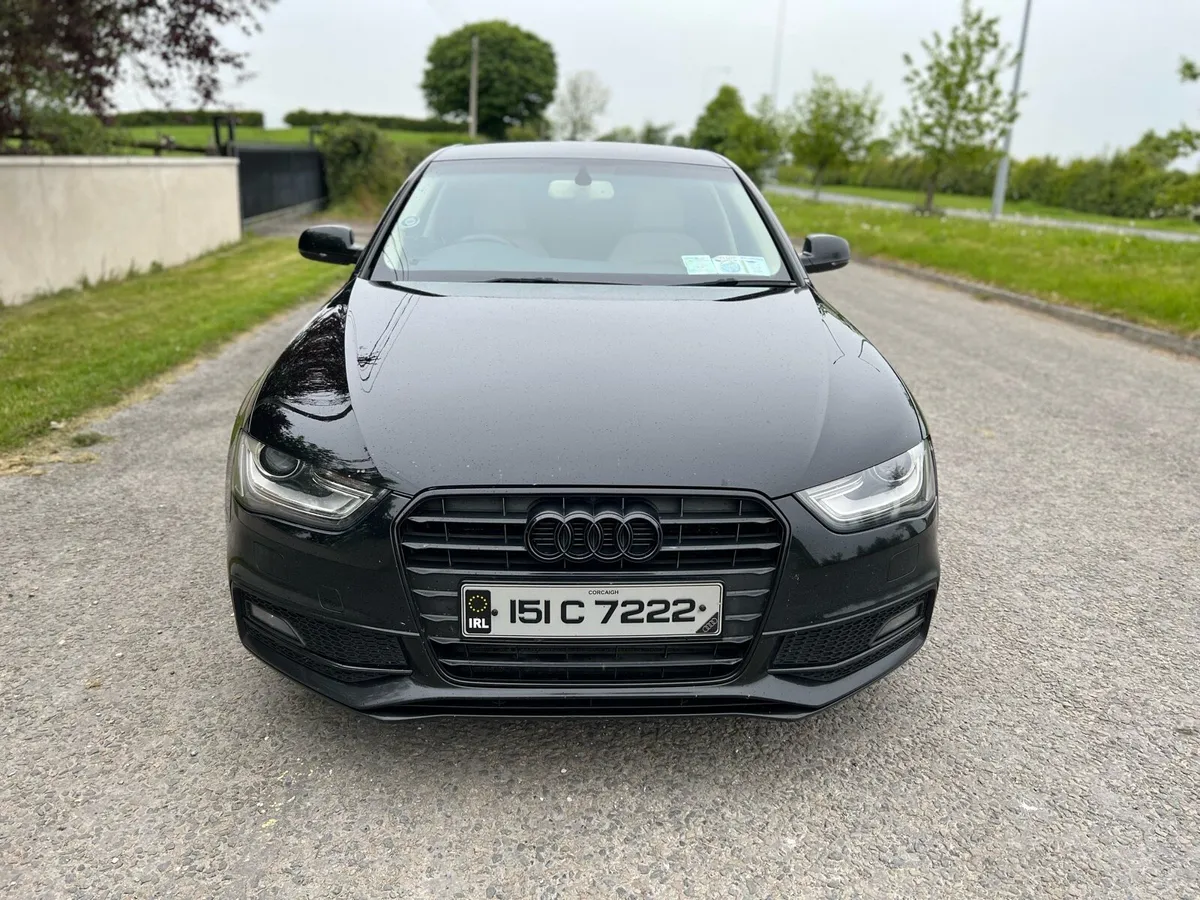 Audi A4 - Image 2